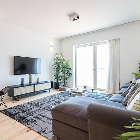 Flh Cais Sodre Modern Flat Apartment ลิสบอน ภายนอก รูปภาพ