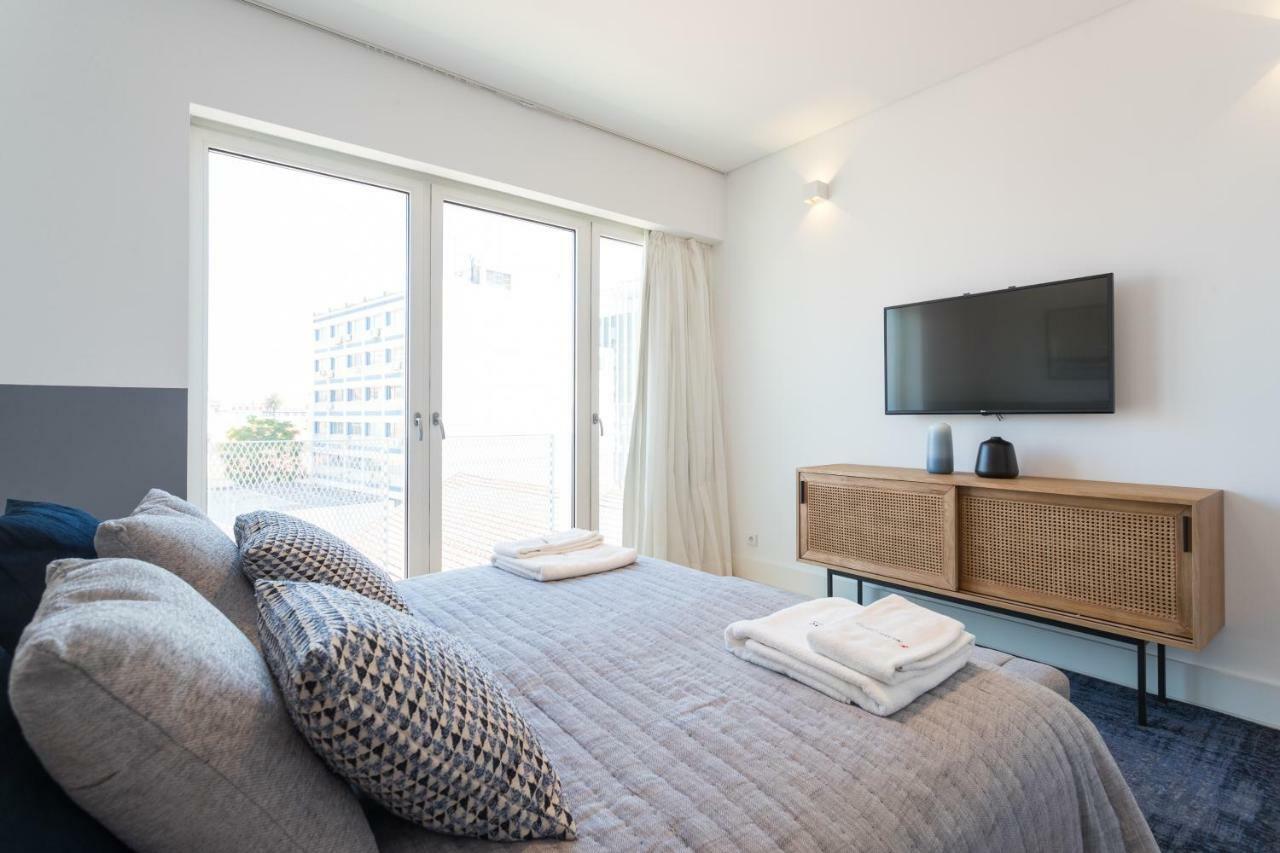 Flh Cais Sodre Modern Flat Apartment ลิสบอน ภายนอก รูปภาพ
