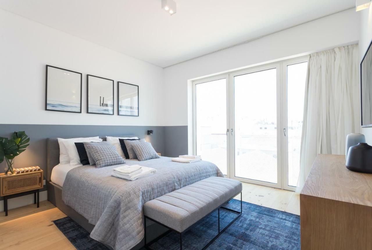 Flh Cais Sodre Modern Flat Apartment ลิสบอน ภายนอก รูปภาพ