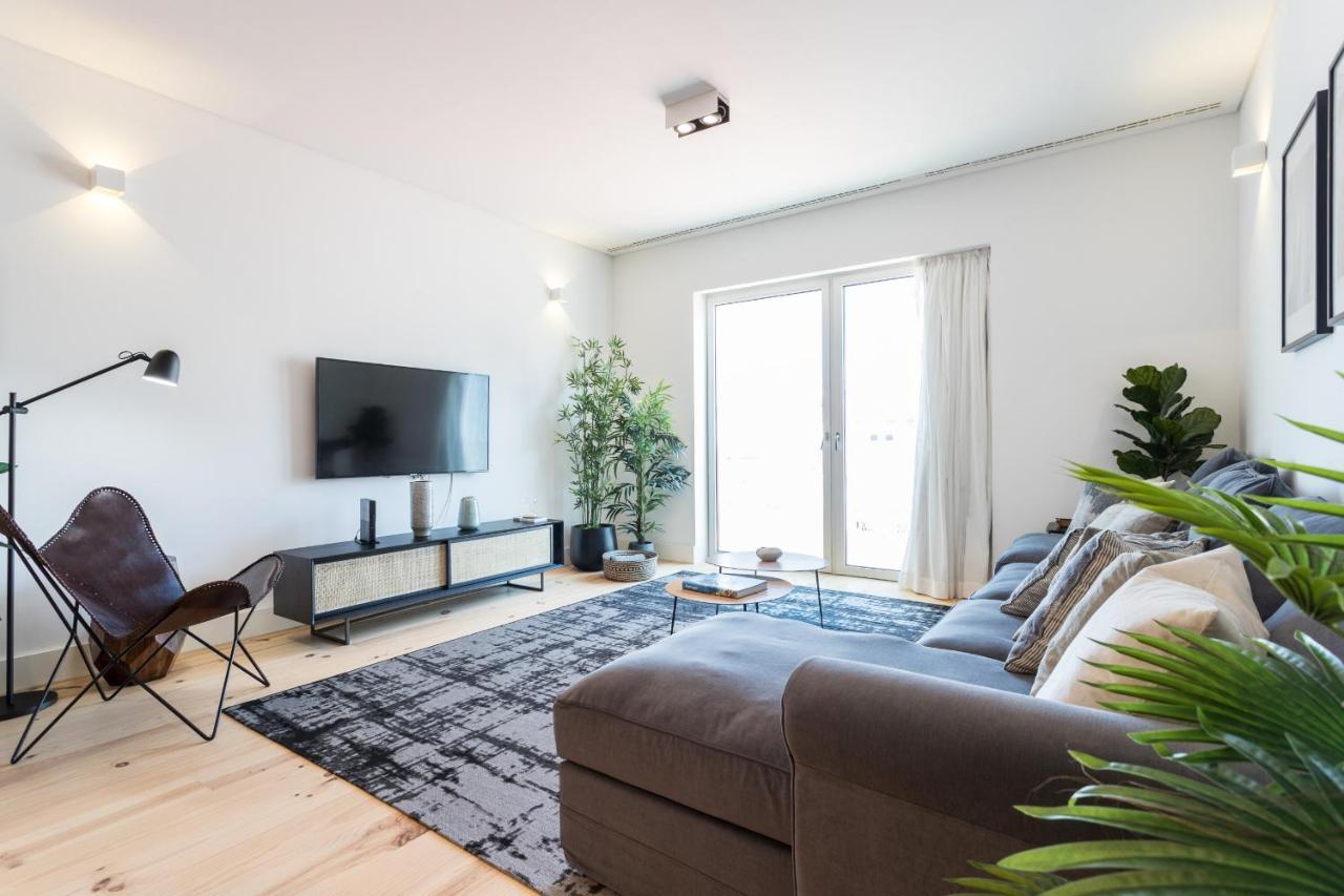 Flh Cais Sodre Modern Flat Apartment ลิสบอน ภายนอก รูปภาพ