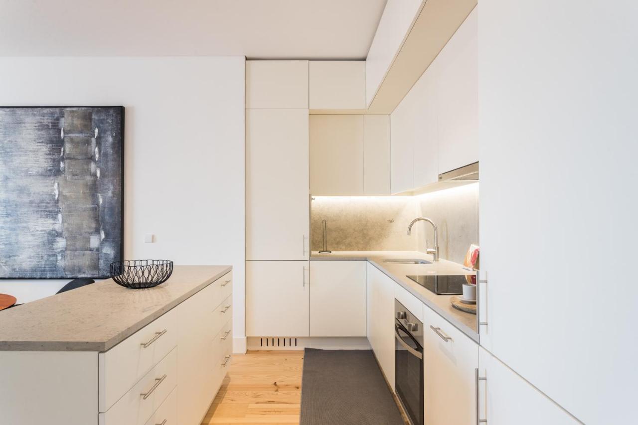 Flh Cais Sodre Modern Flat Apartment ลิสบอน ภายนอก รูปภาพ