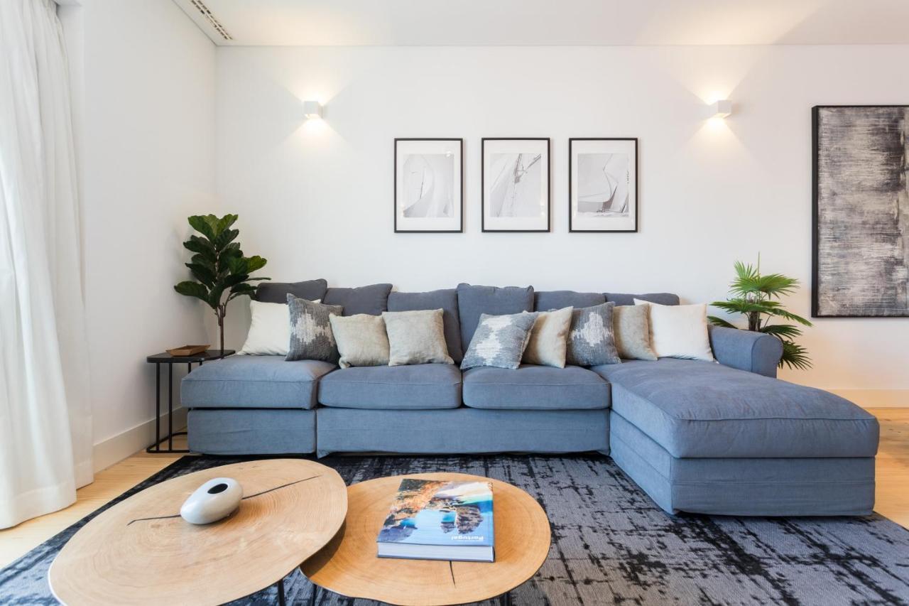 Flh Cais Sodre Modern Flat Apartment ลิสบอน ภายนอก รูปภาพ